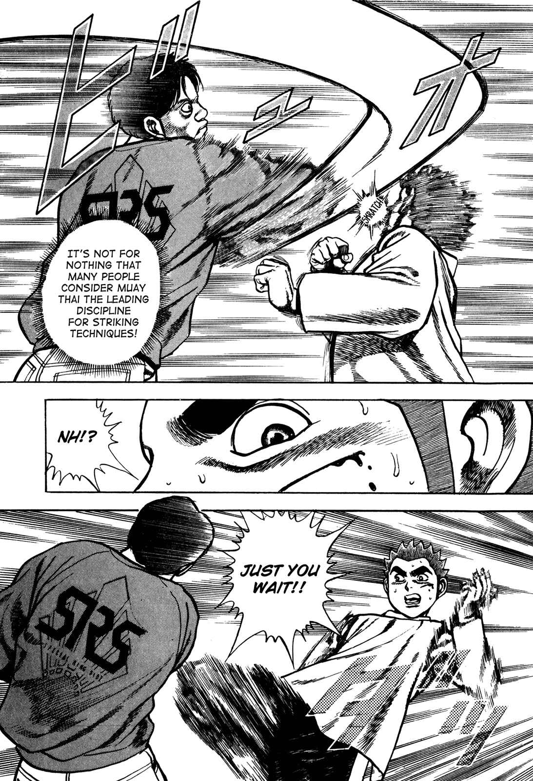 Koukou Tekken-den Tough Chapter 158 - Page 13