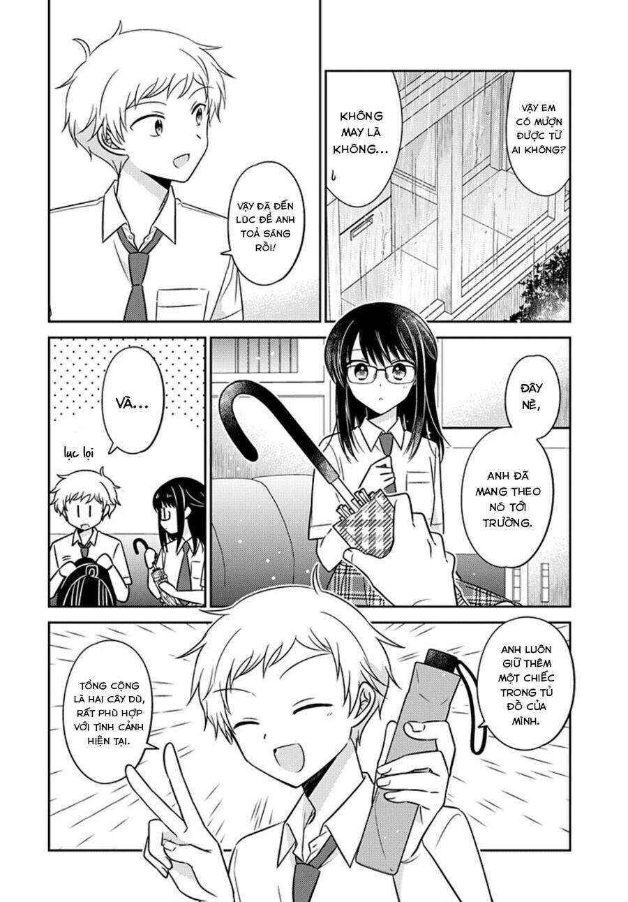 Dachi no Imouto Chapter 12 - Page 11