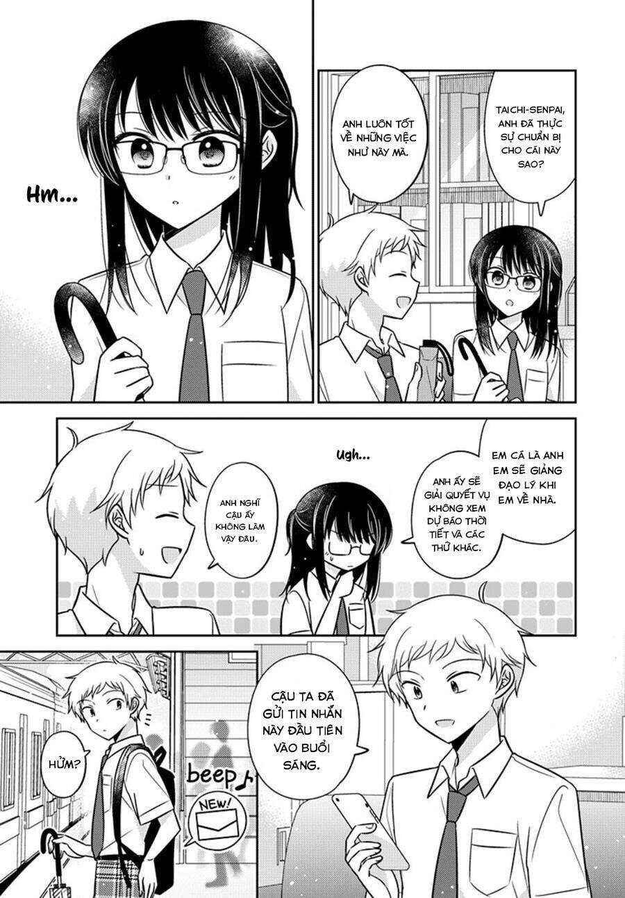 Dachi no Imouto Chapter 12 - Page 12