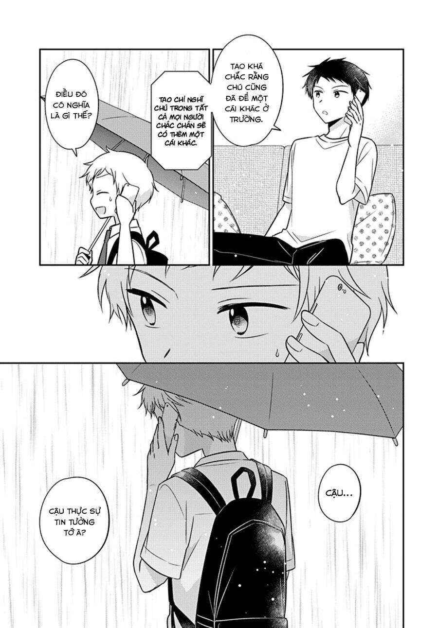 Dachi no Imouto Chapter 12 - Page 24
