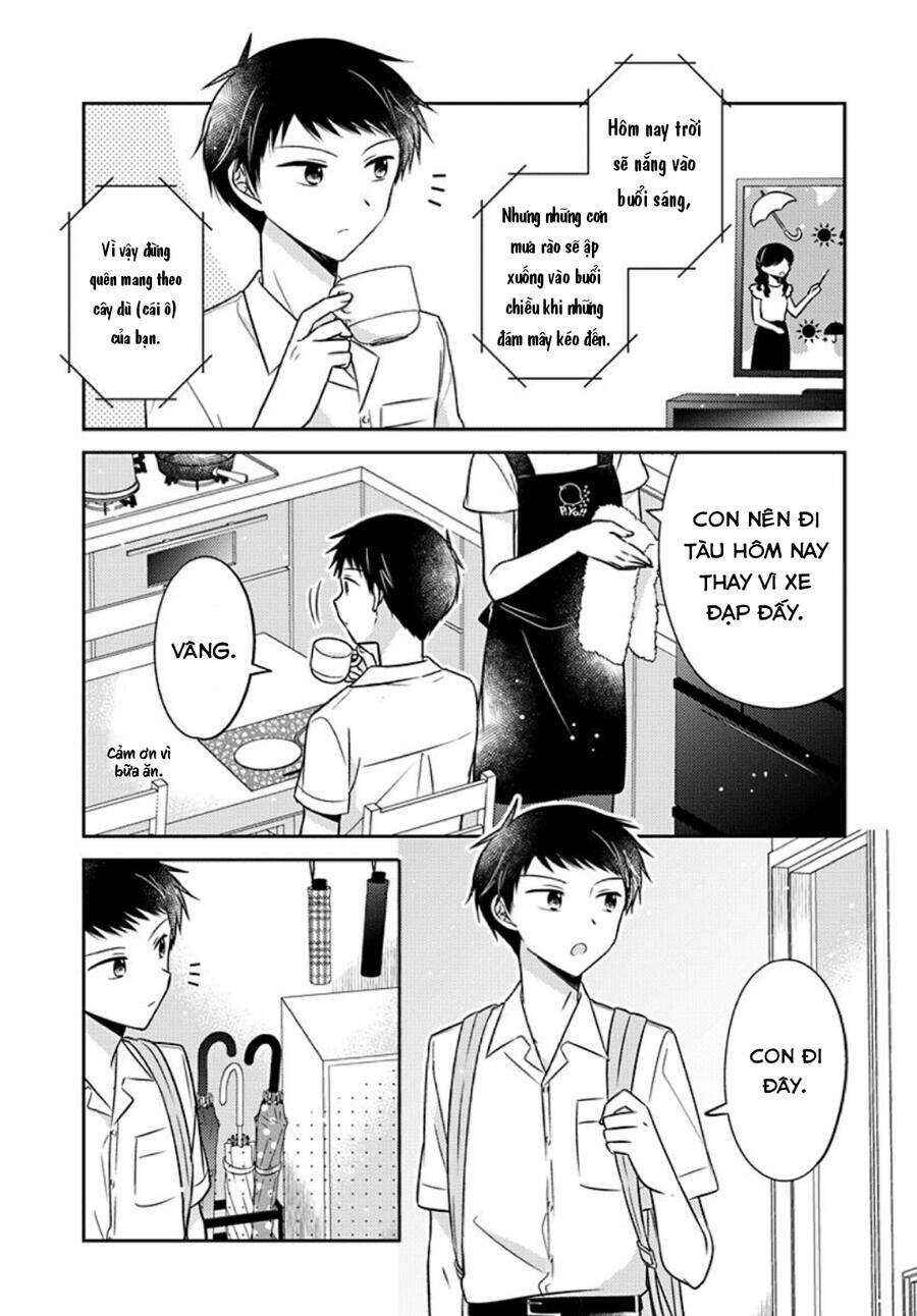 Dachi no Imouto Chapter 12 - Page 4