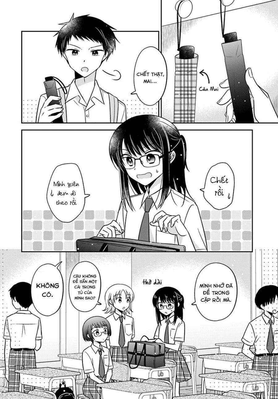 Dachi no Imouto Chapter 12 - Page 5