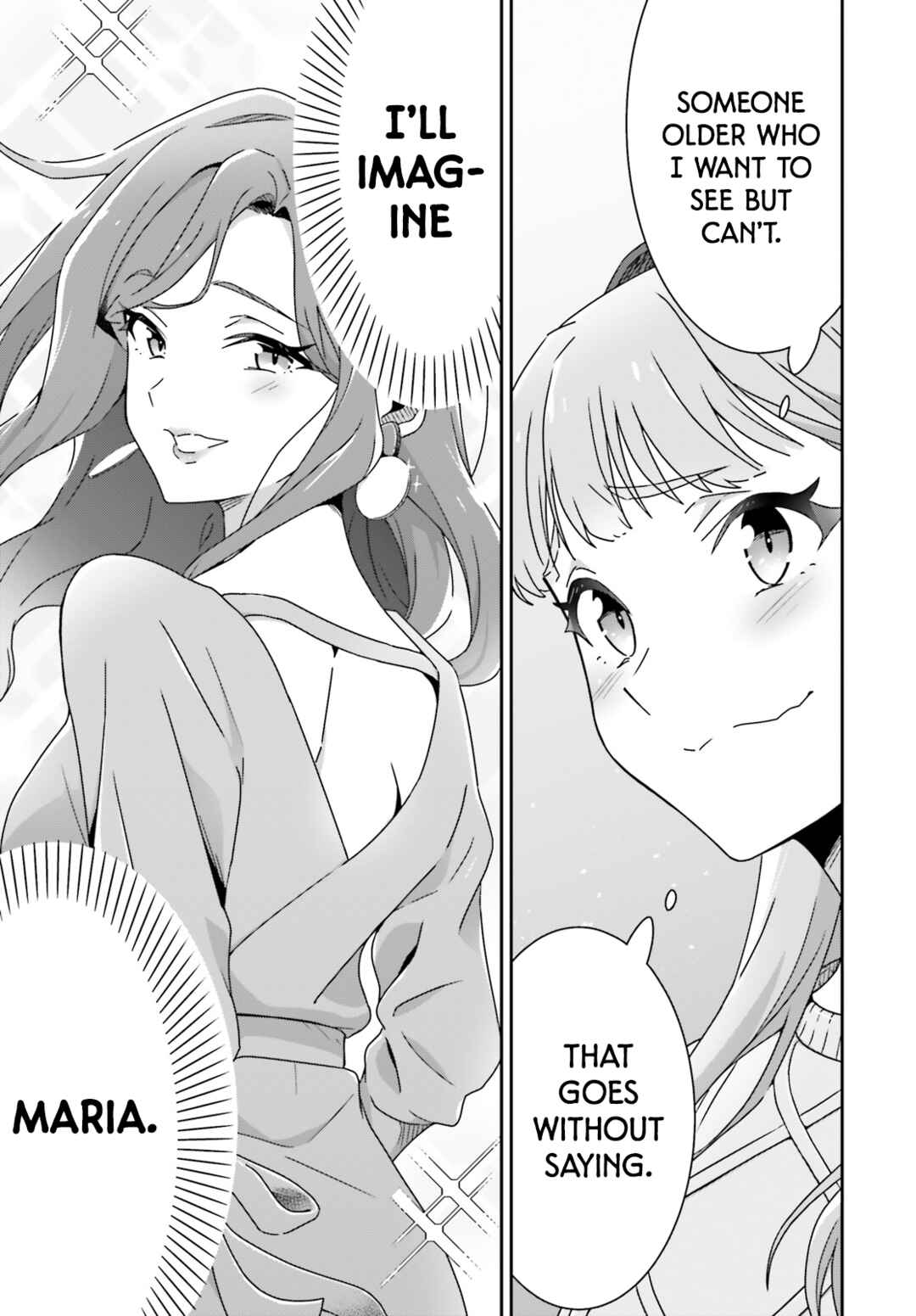 Dore ga Koi ka ga Wakaranai Chapter 49 - Page 13