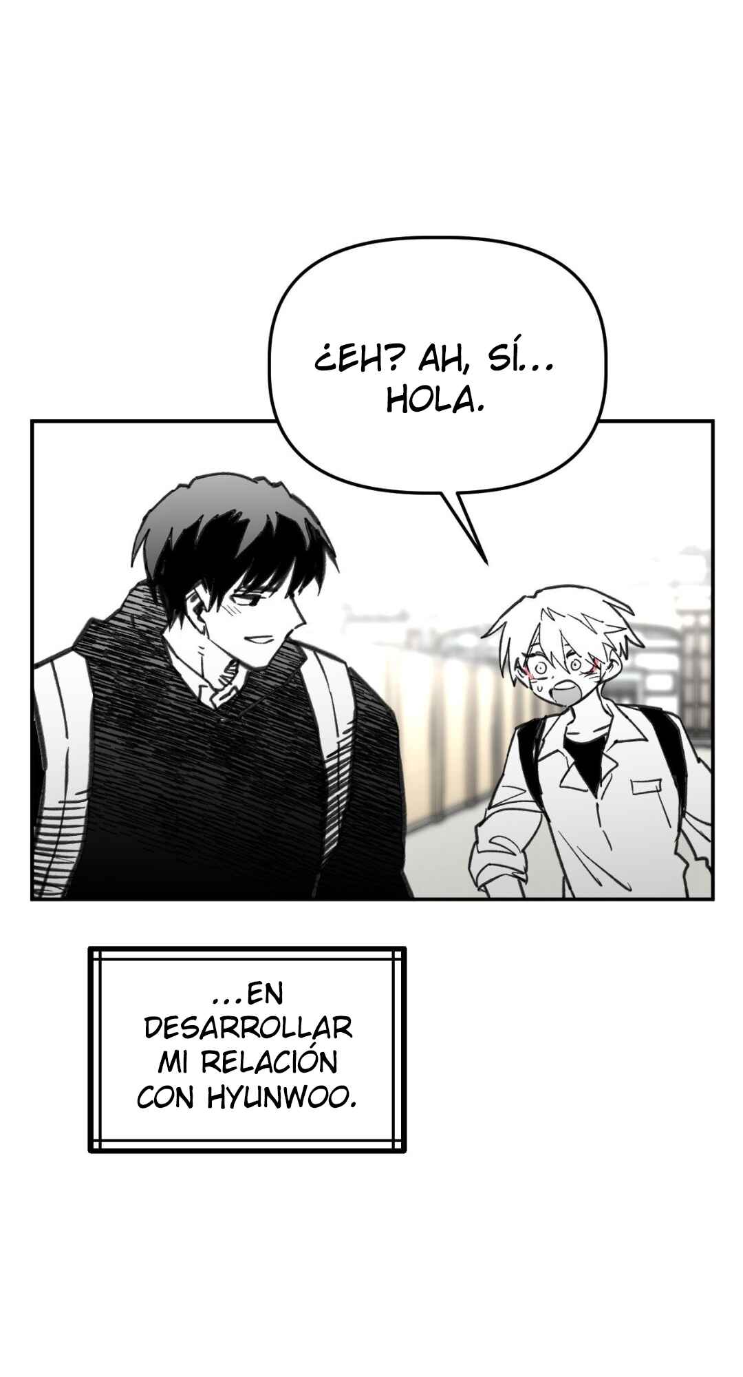 High School Boy Chapter 82 - Page 16