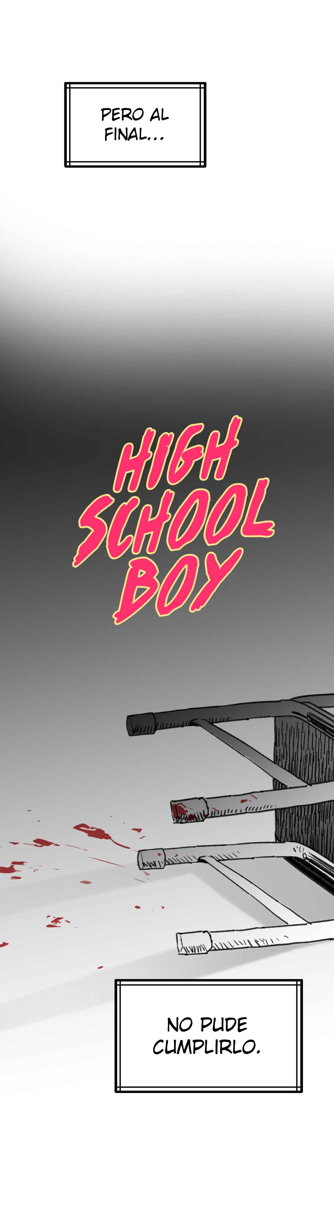 High School Boy Chapter 82 - Page 38