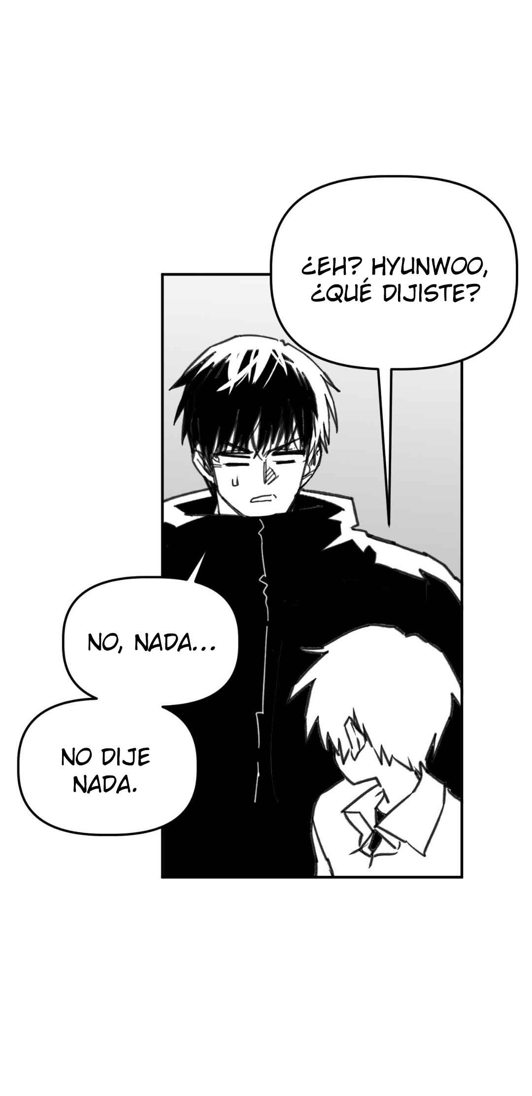 High School Boy Chapter 82 - Page 54