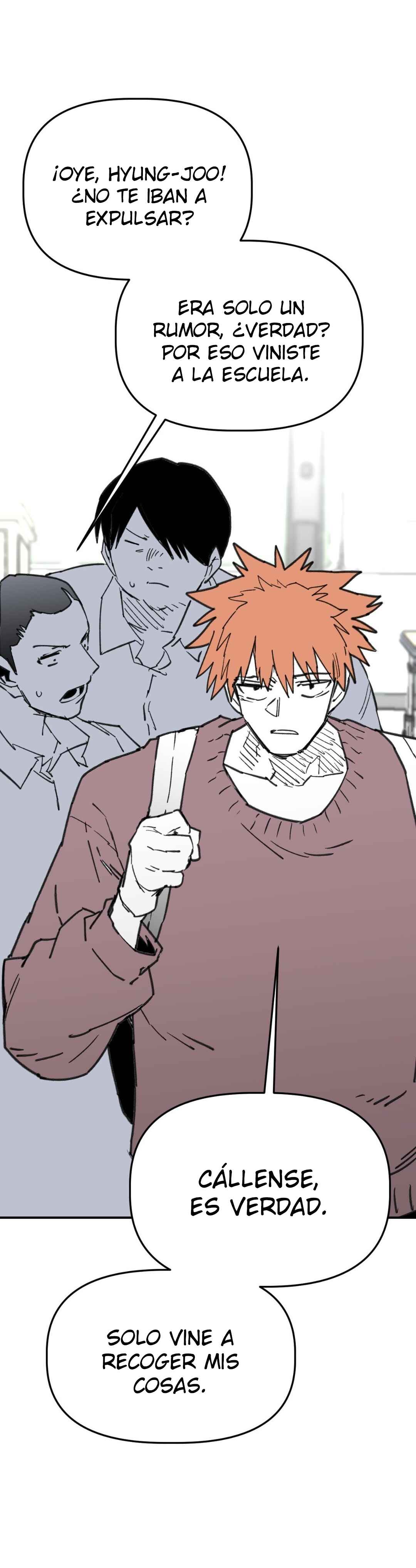 High School Boy Chapter 82 - Page 60