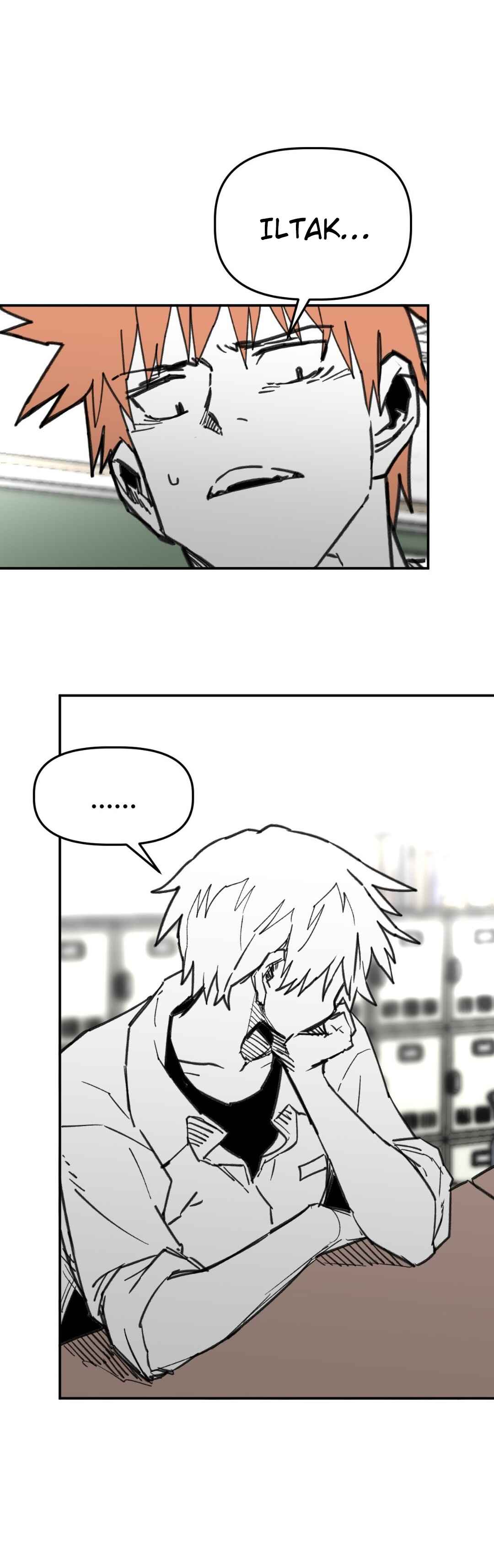 High School Boy Chapter 82 - Page 62