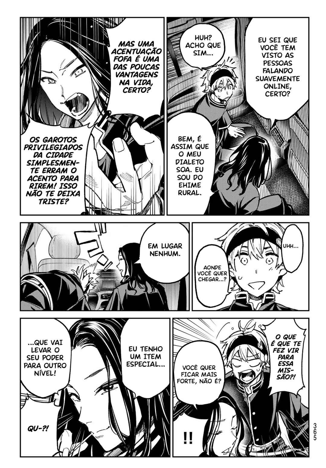 Dead Account Chapter 30 - Page 13