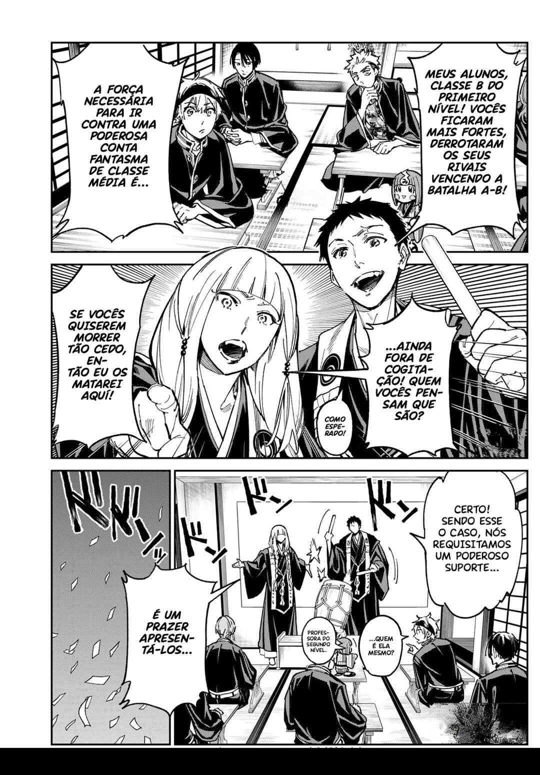Dead Account Chapter 30 - Page 4