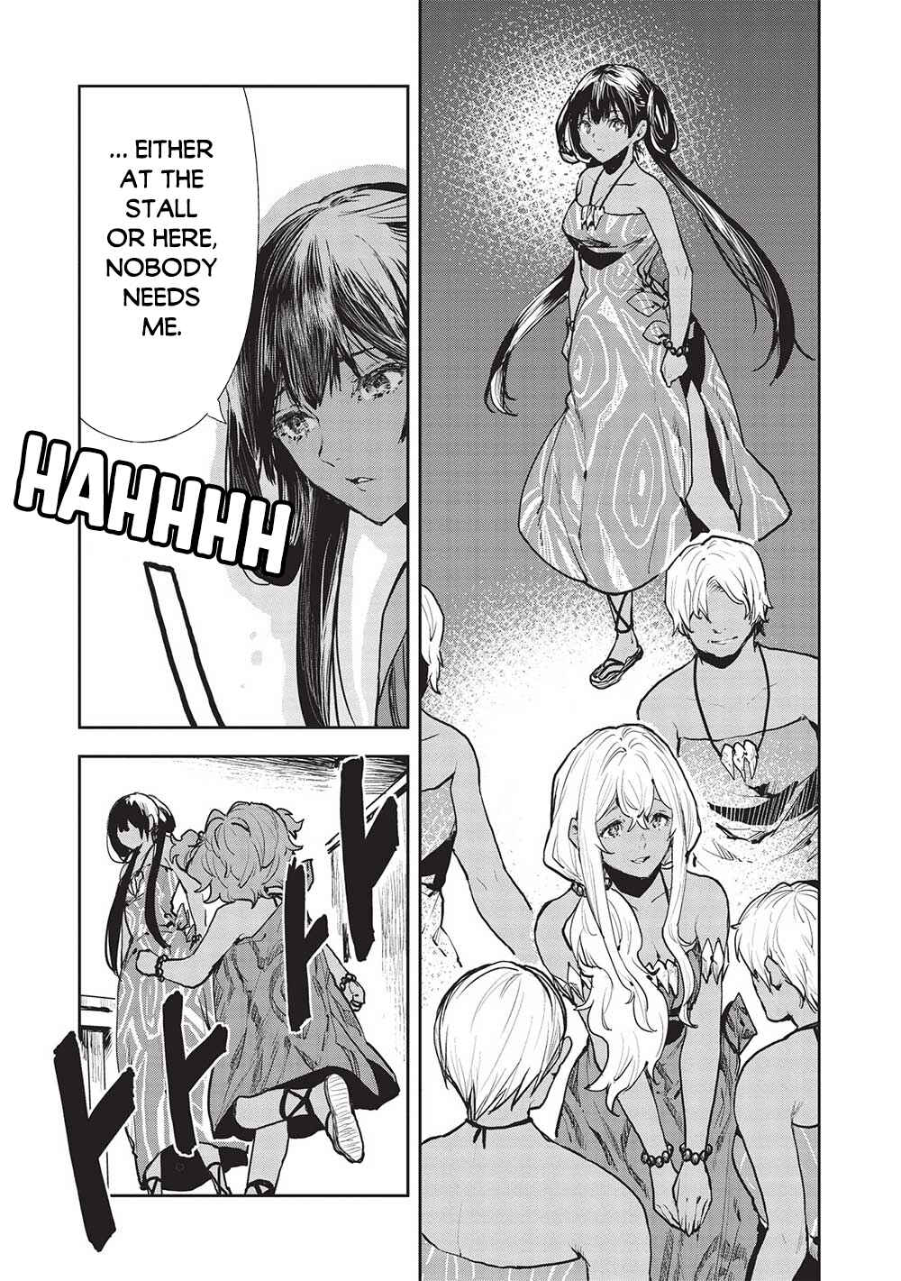 Isekai Ryouridou Chapter 47 - Page 14