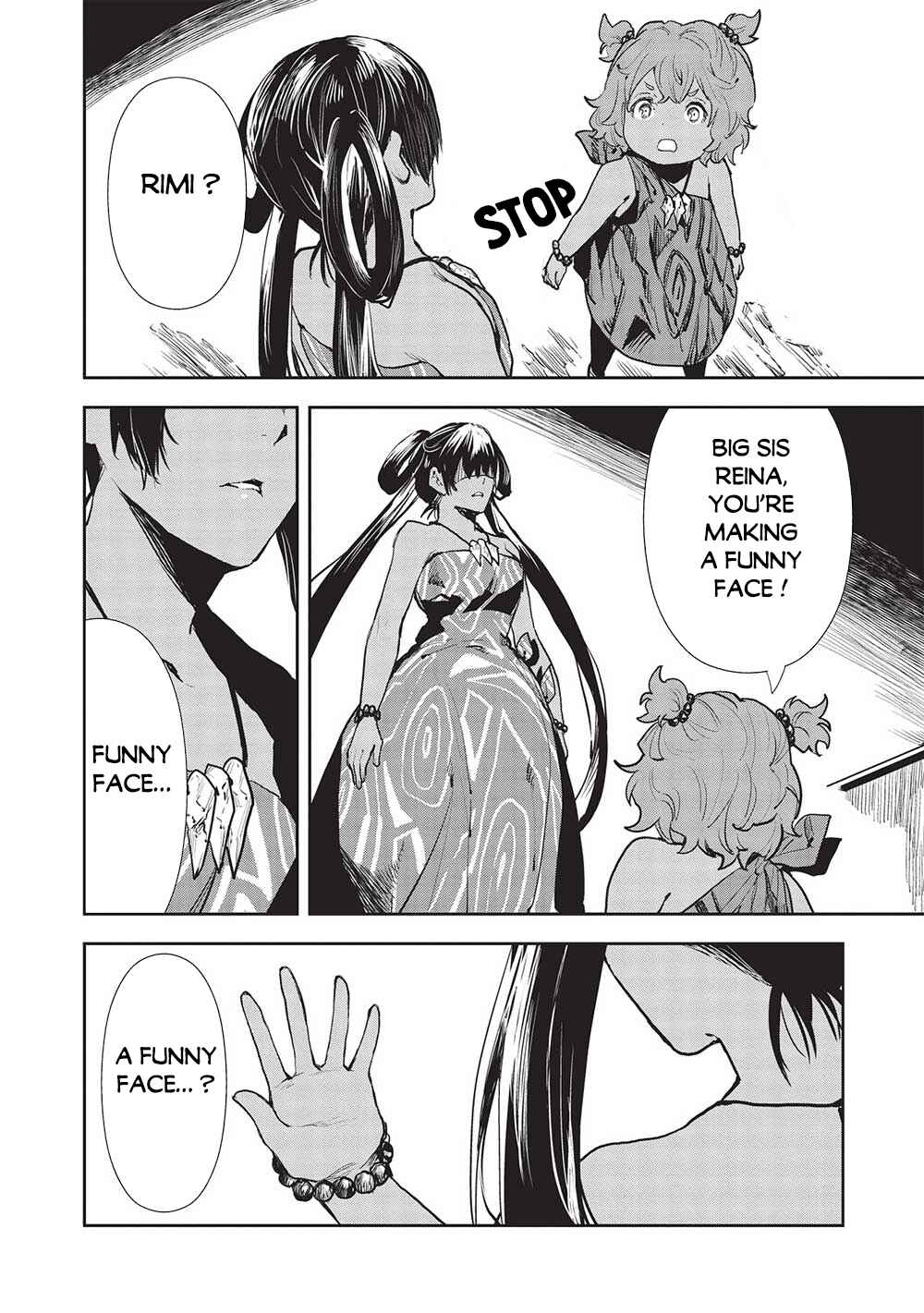Isekai Ryouridou Chapter 47 - Page 15