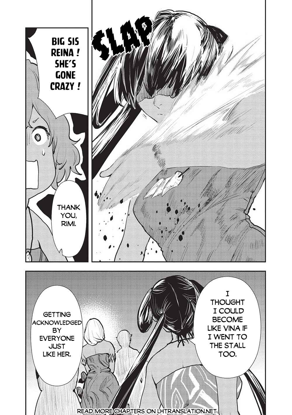 Isekai Ryouridou Chapter 47 - Page 16