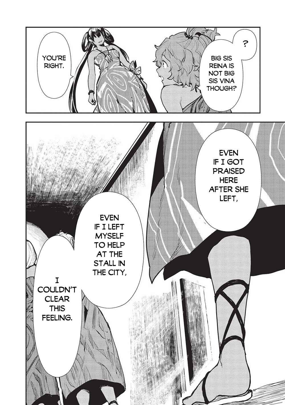 Isekai Ryouridou Chapter 47 - Page 17