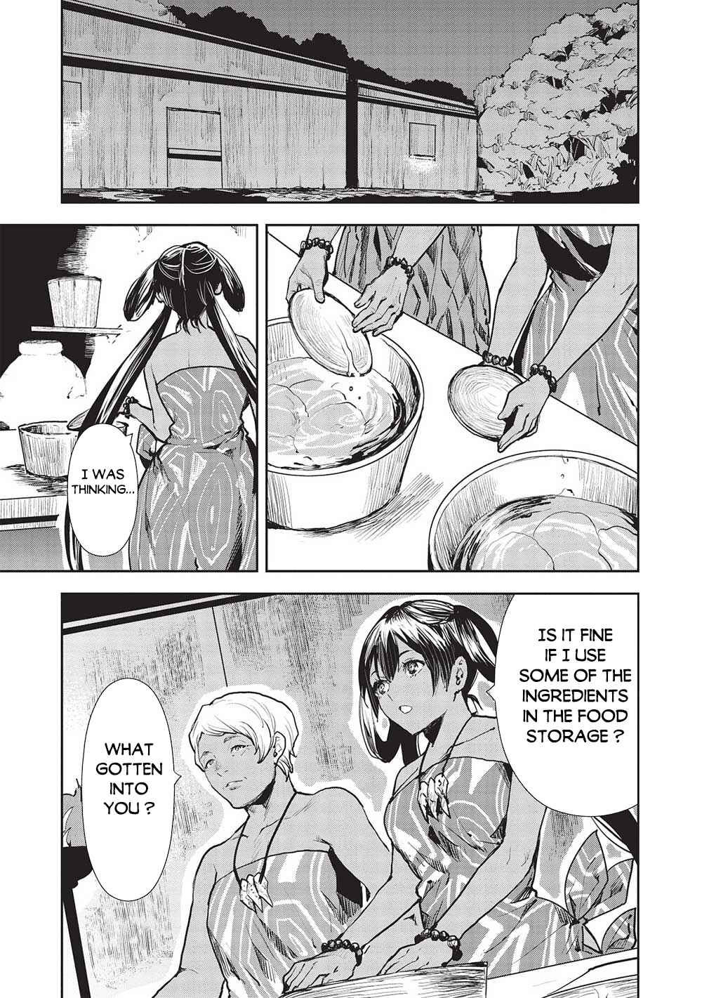 Isekai Ryouridou Chapter 47 - Page 20