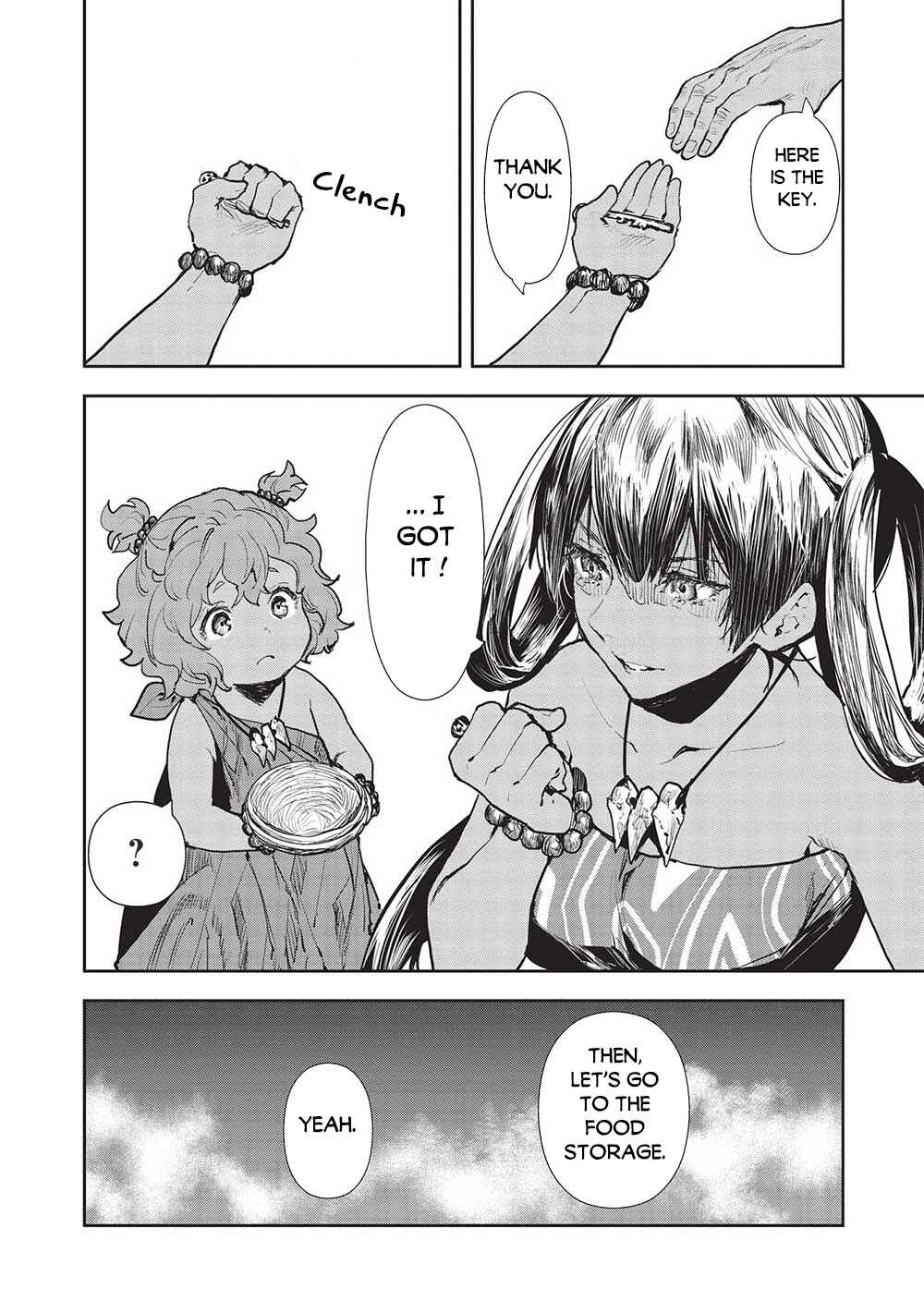 Isekai Ryouridou Chapter 47 - Page 23