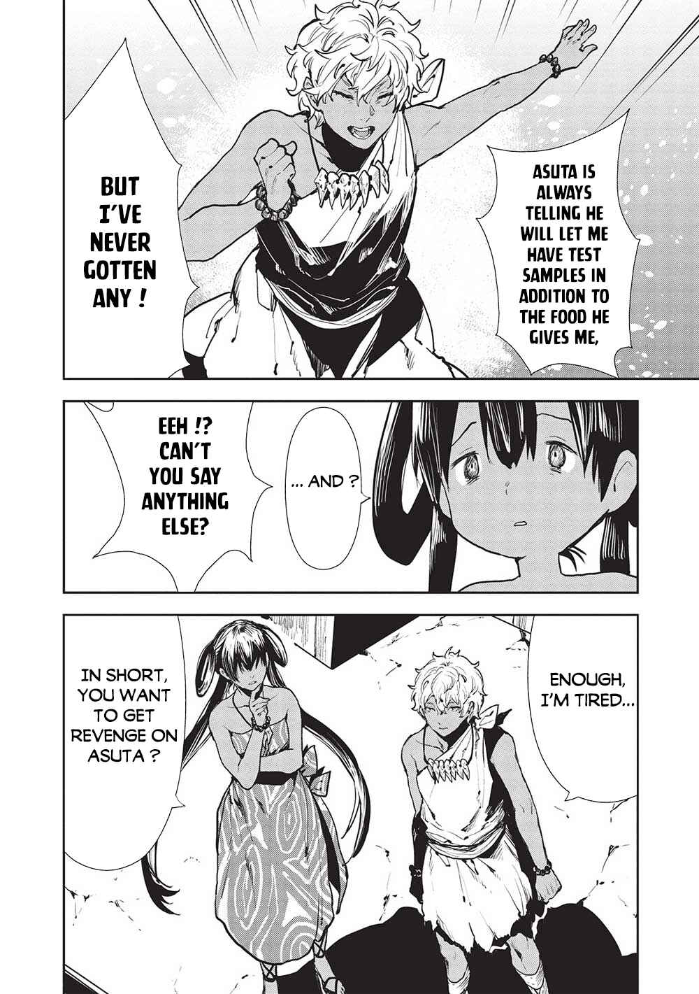 Isekai Ryouridou Chapter 47 - Page 29