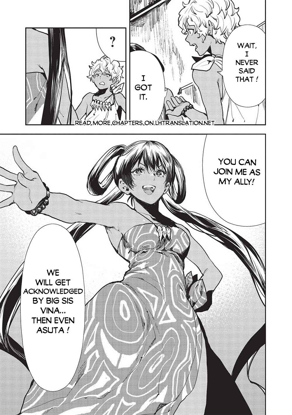 Isekai Ryouridou Chapter 47 - Page 30