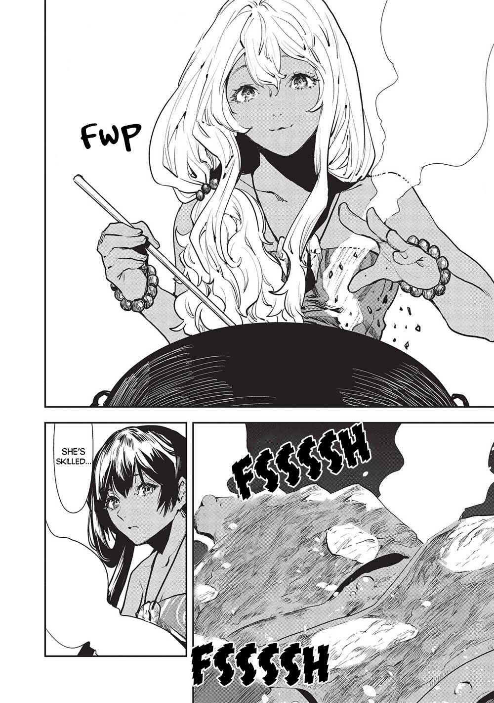 Isekai Ryouridou Chapter 47 - Page 5