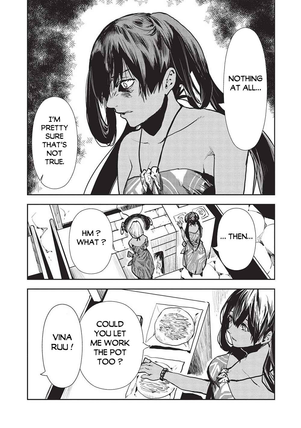 Isekai Ryouridou Chapter 47 - Page 7