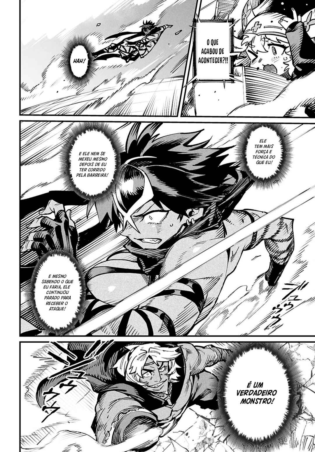 Tensei Coliseum: Saijaku Skill de Saikyou no Onna-tachi o Koryaku Shite Dorei Harem Tsukurimasu Chapter 22 - Page 10