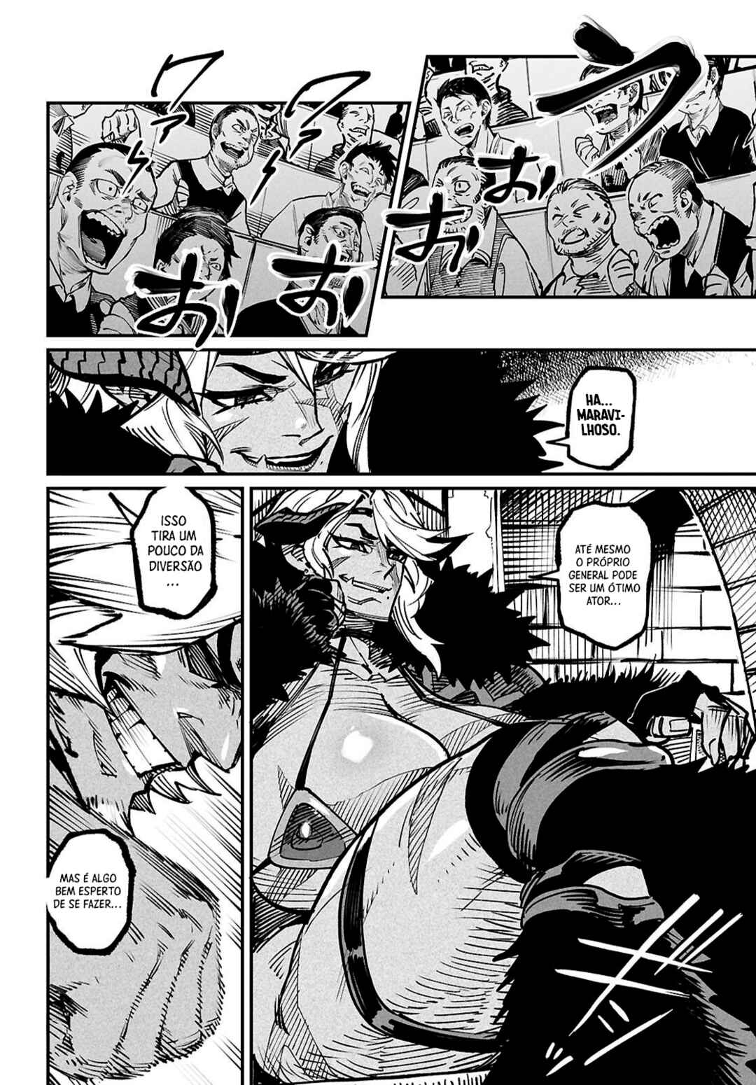 Tensei Coliseum: Saijaku Skill de Saikyou no Onna-tachi o Koryaku Shite Dorei Harem Tsukurimasu Chapter 22 - Page 20
