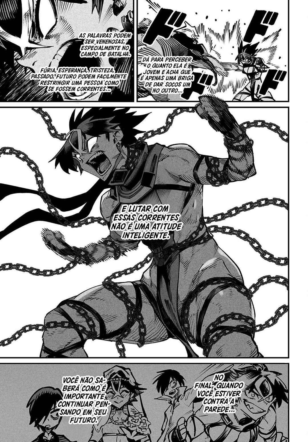 Tensei Coliseum: Saijaku Skill de Saikyou no Onna-tachi o Koryaku Shite Dorei Harem Tsukurimasu Chapter 22 - Page 21