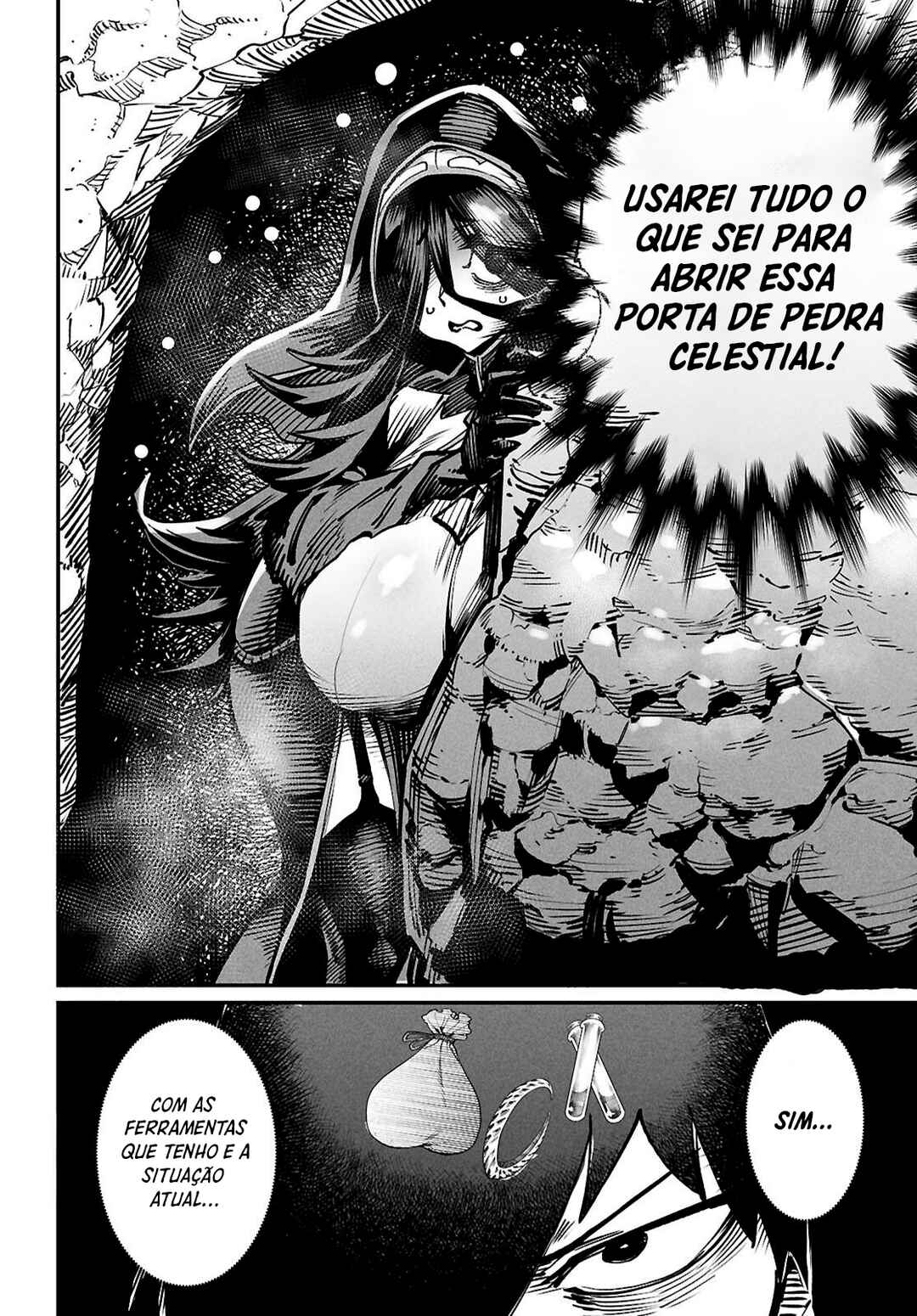 Tensei Coliseum: Saijaku Skill de Saikyou no Onna-tachi o Koryaku Shite Dorei Harem Tsukurimasu Chapter 22 - Page 32