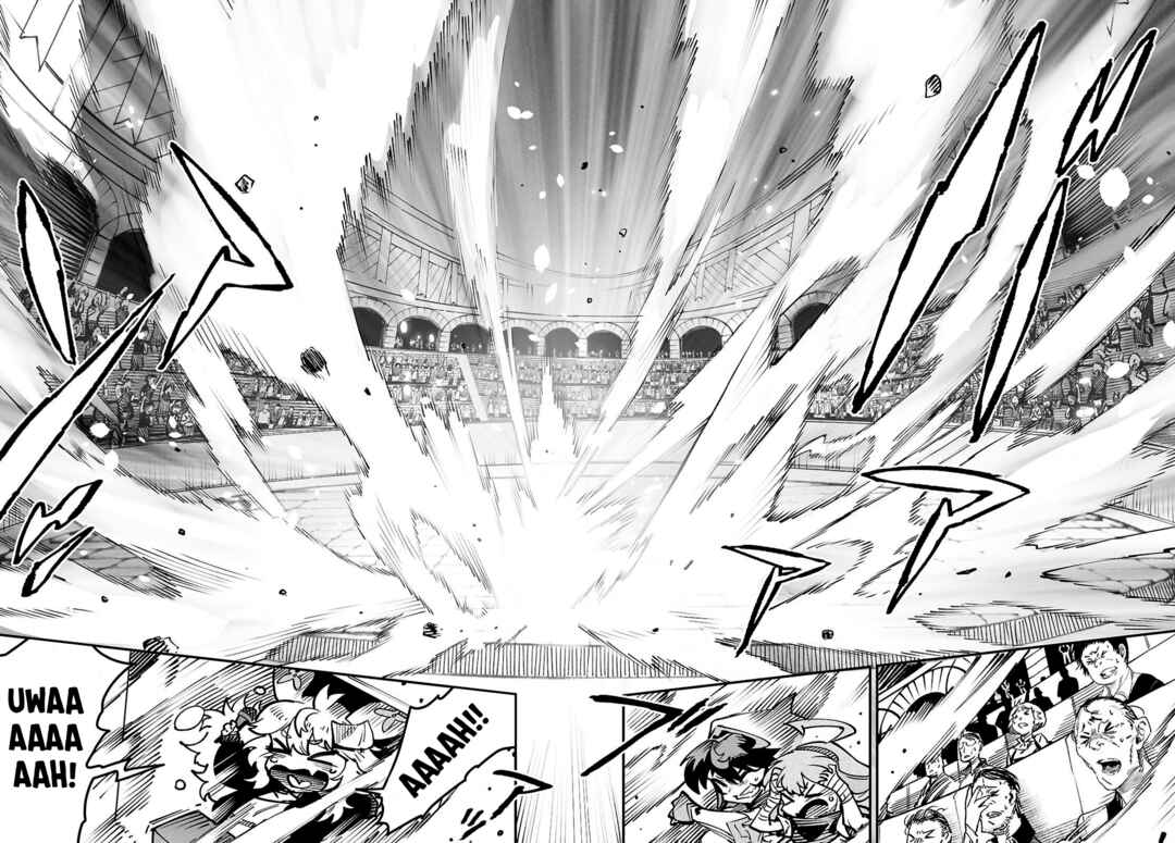 Tensei Coliseum: Saijaku Skill de Saikyou no Onna-tachi o Koryaku Shite Dorei Harem Tsukurimasu Chapter 22 - Page 9