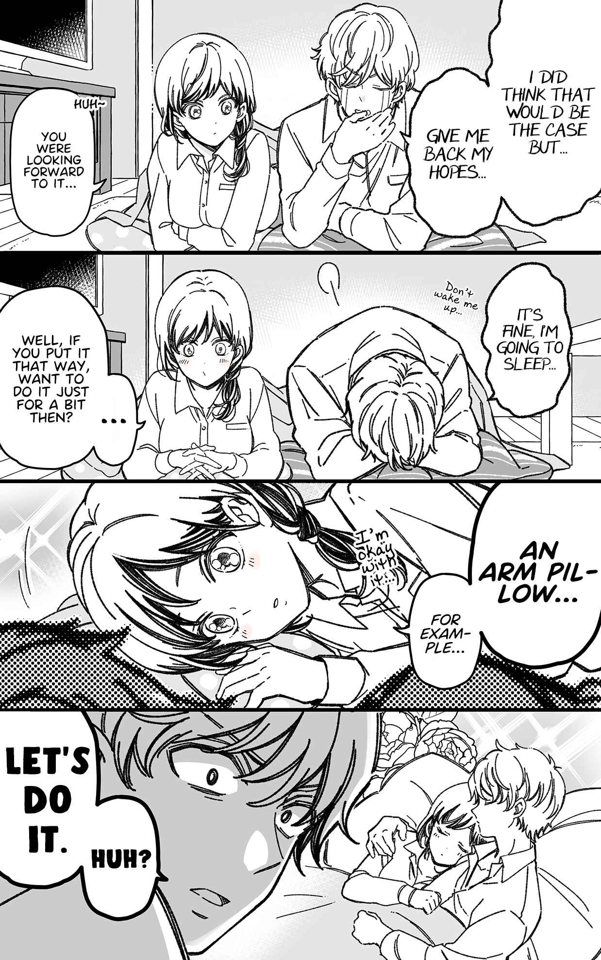 Maji de Tsukiau 15-fun Mae Chapter 25 - Page 3