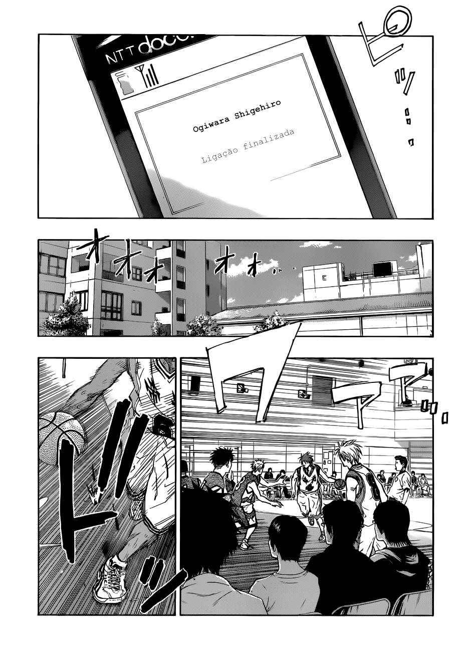 Kuroko's Basketball Chapter 214 - Page 12