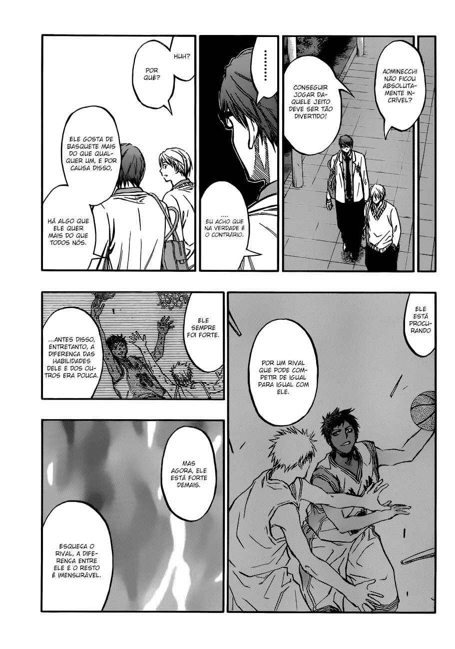 Kuroko's Basketball Chapter 214 - Page 14