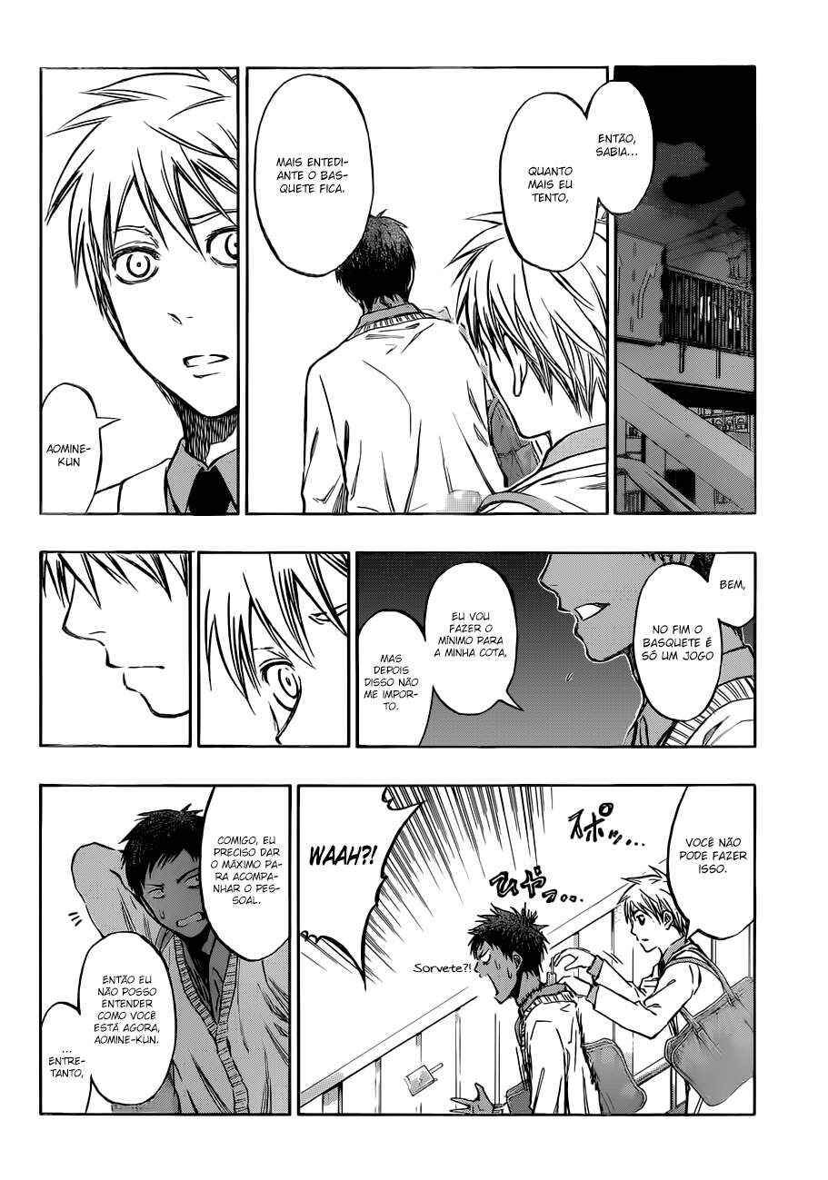 Kuroko's Basketball Chapter 214 - Page 15