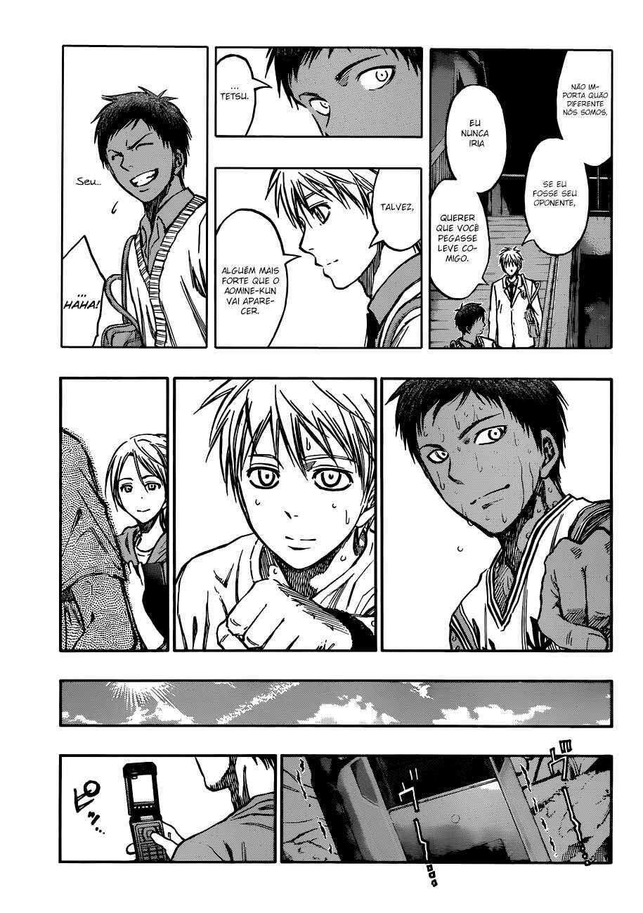 Kuroko's Basketball Chapter 214 - Page 18
