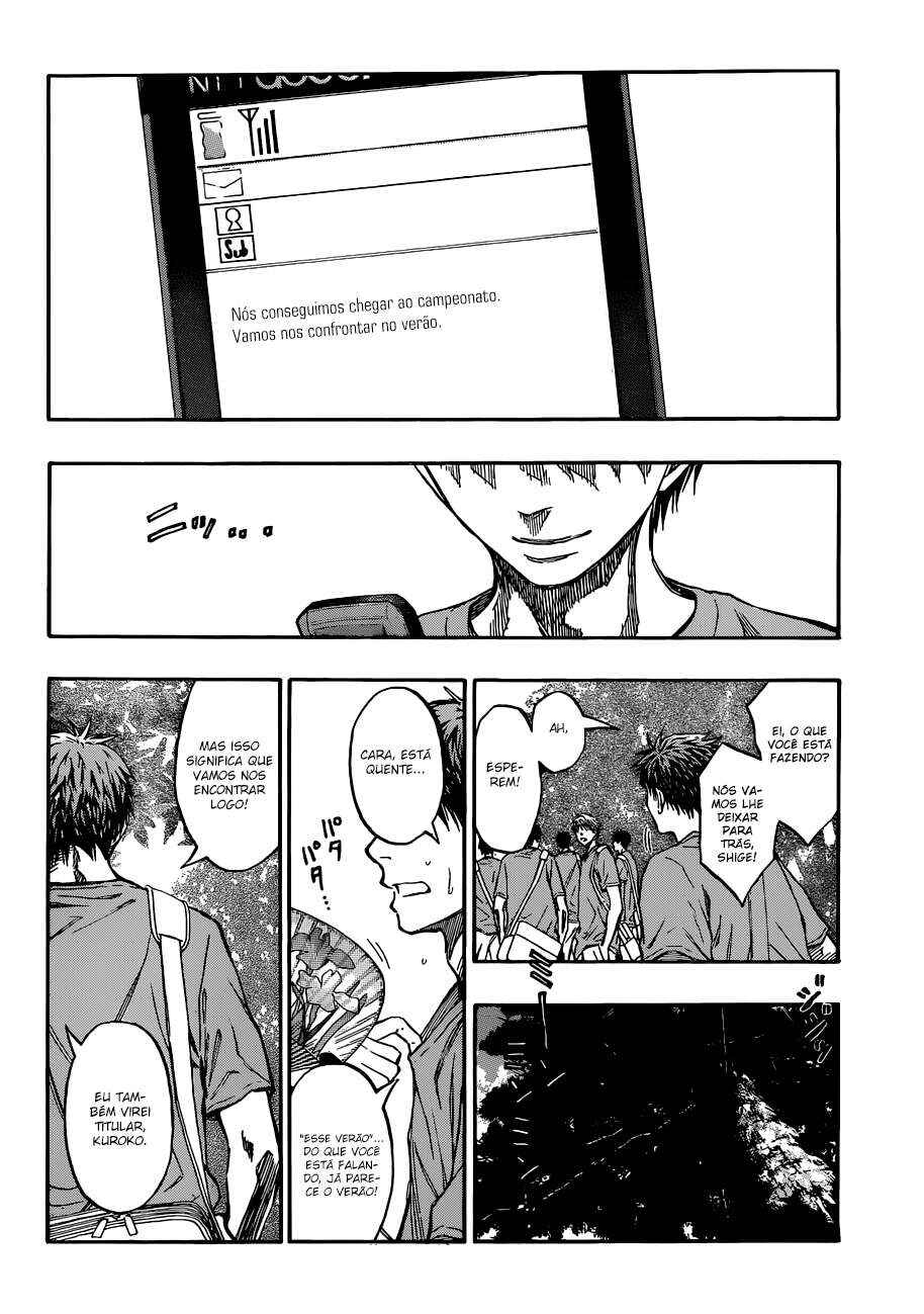 Kuroko's Basketball Chapter 214 - Page 19