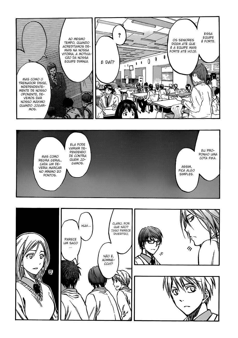 Kuroko's Basketball Chapter 214 - Page 5