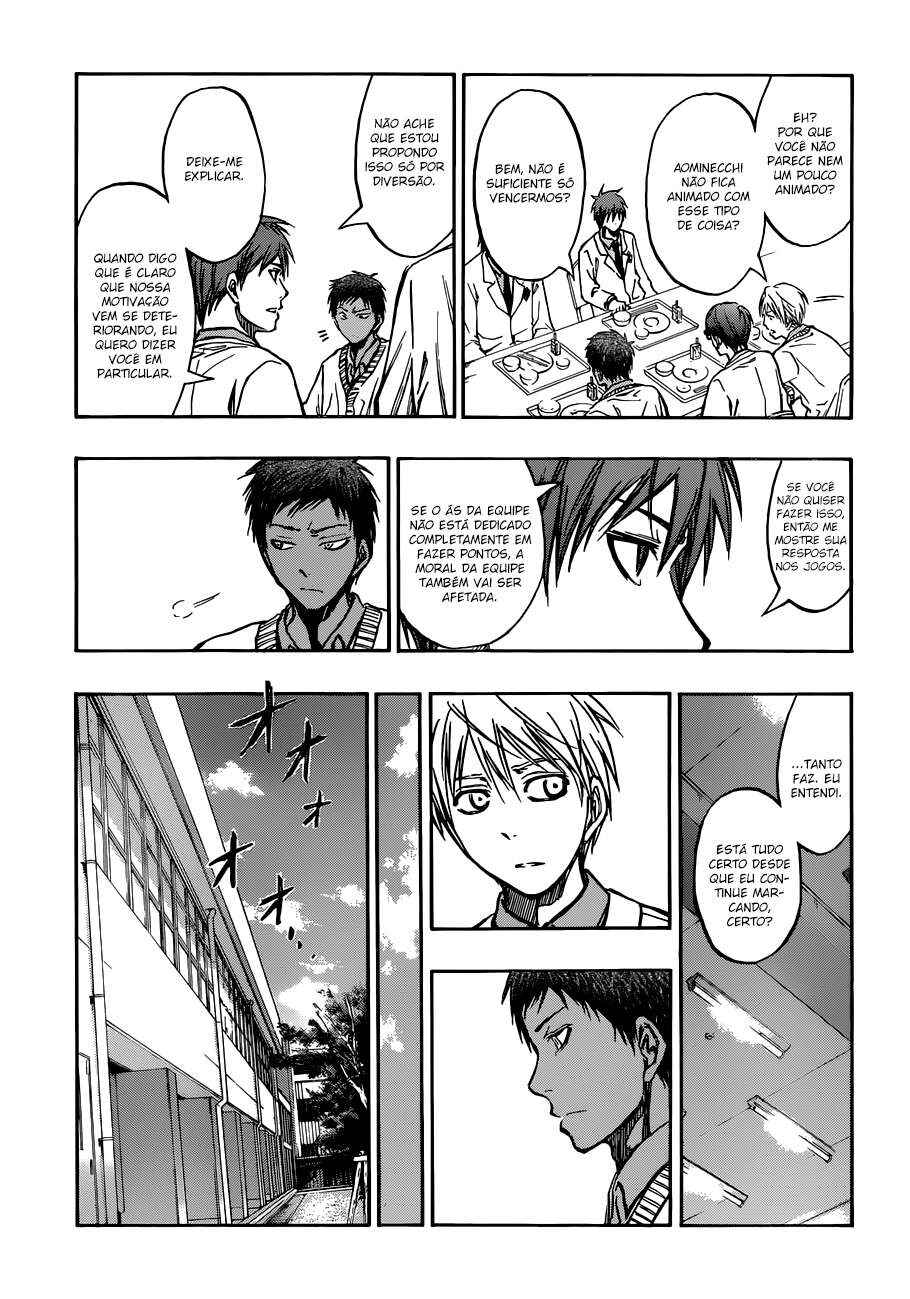 Kuroko's Basketball Chapter 214 - Page 6