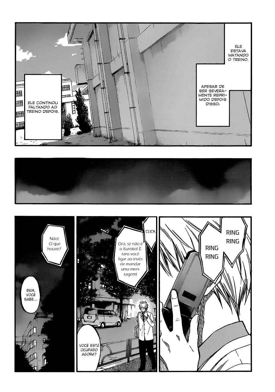Kuroko's Basketball Chapter 214 - Page 9