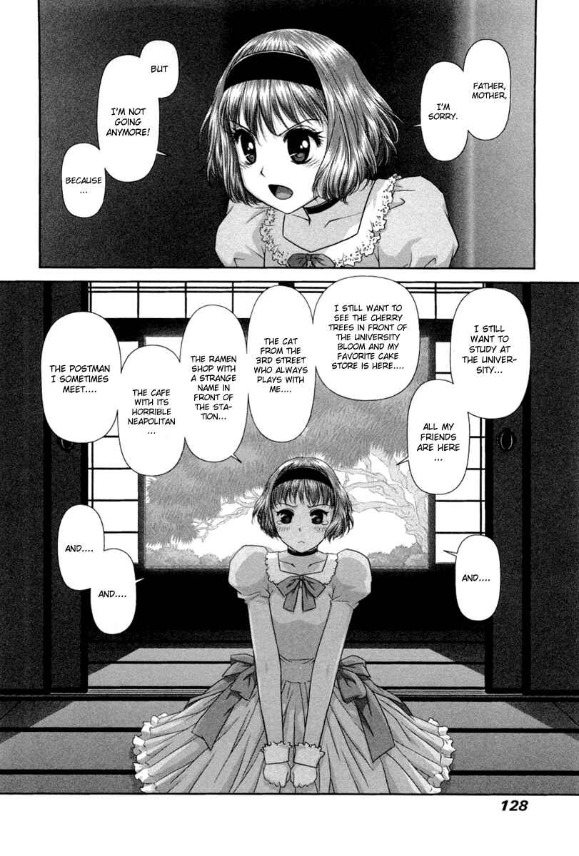 My doll house Chapter 6 - Page 11