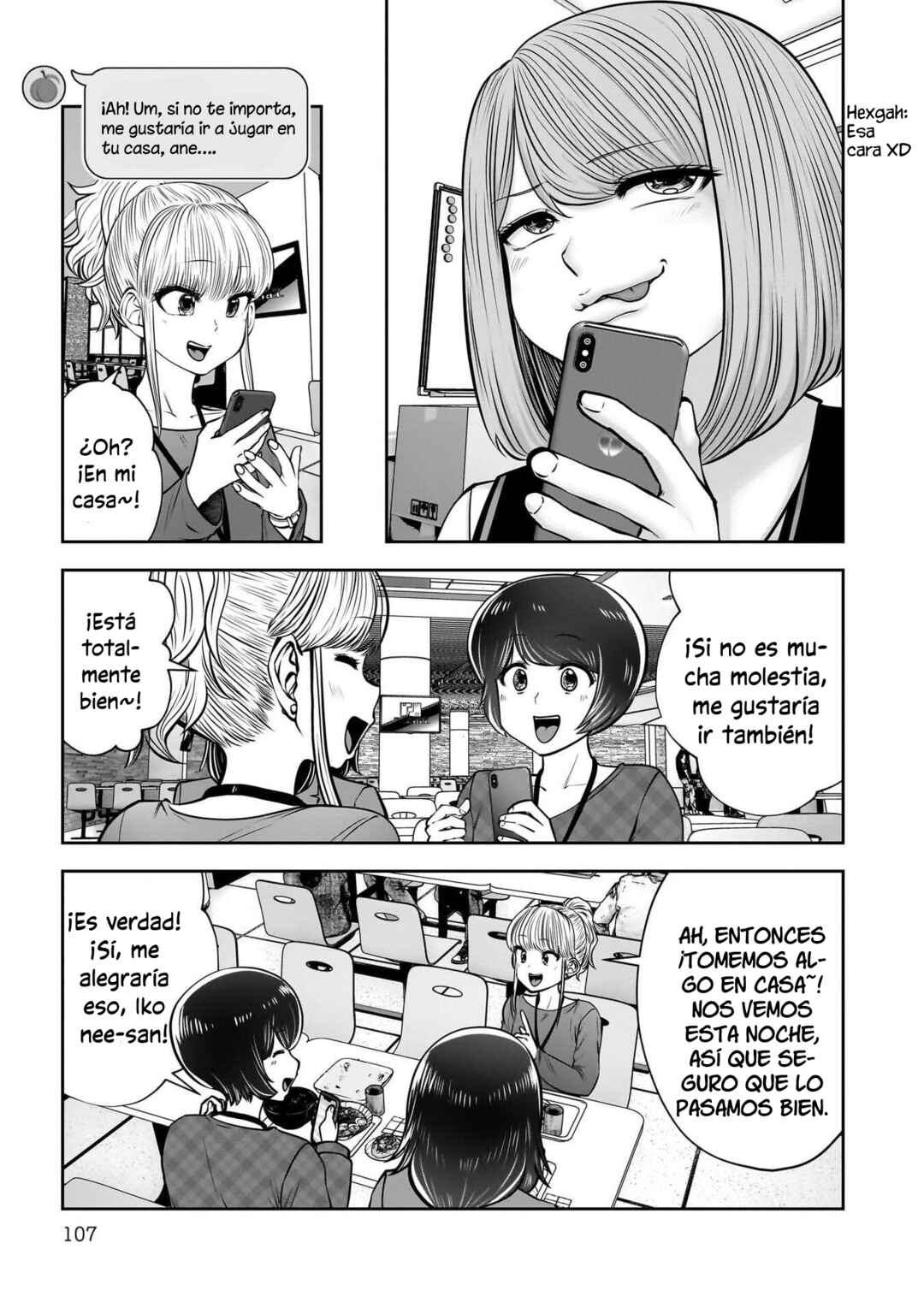 Kouiu no Ga Ii Chapter 44 - Page 15