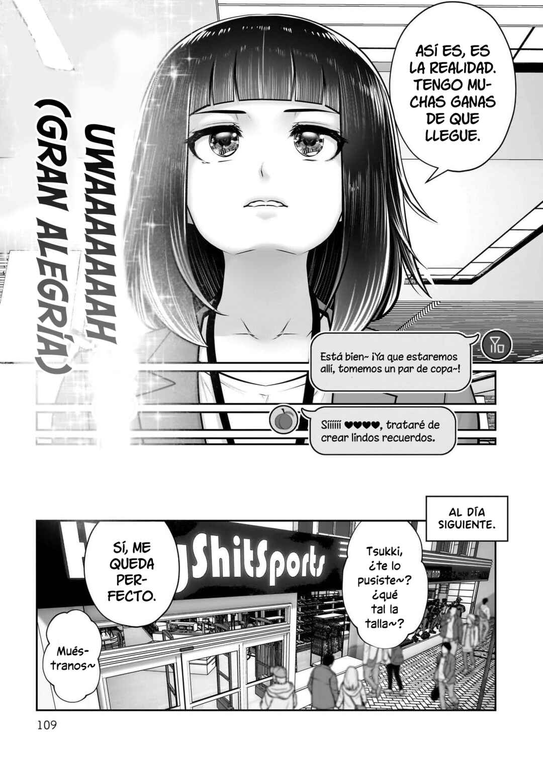 Kouiu no Ga Ii Chapter 44 - Page 17