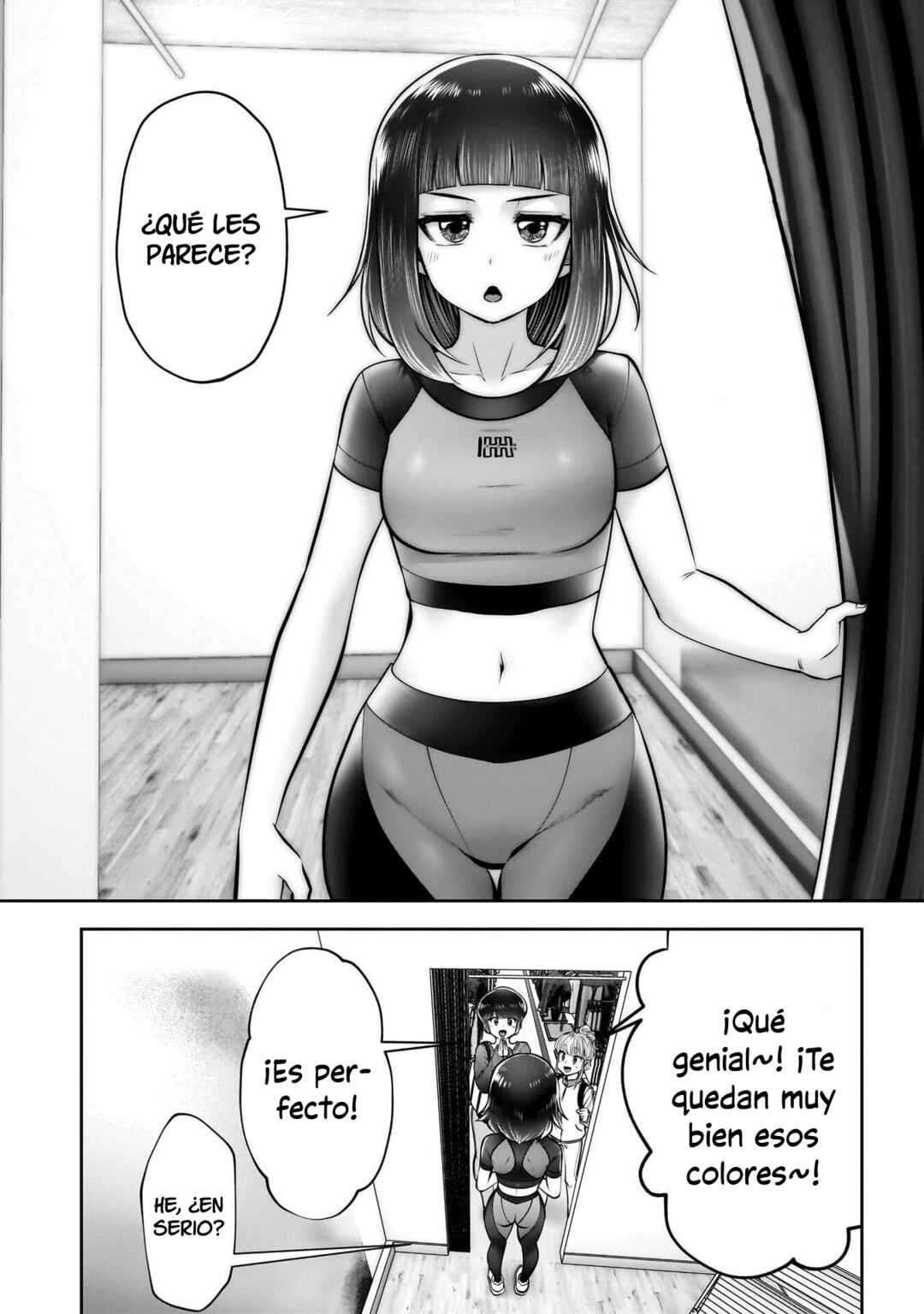 Kouiu no Ga Ii Chapter 44 - Page 18