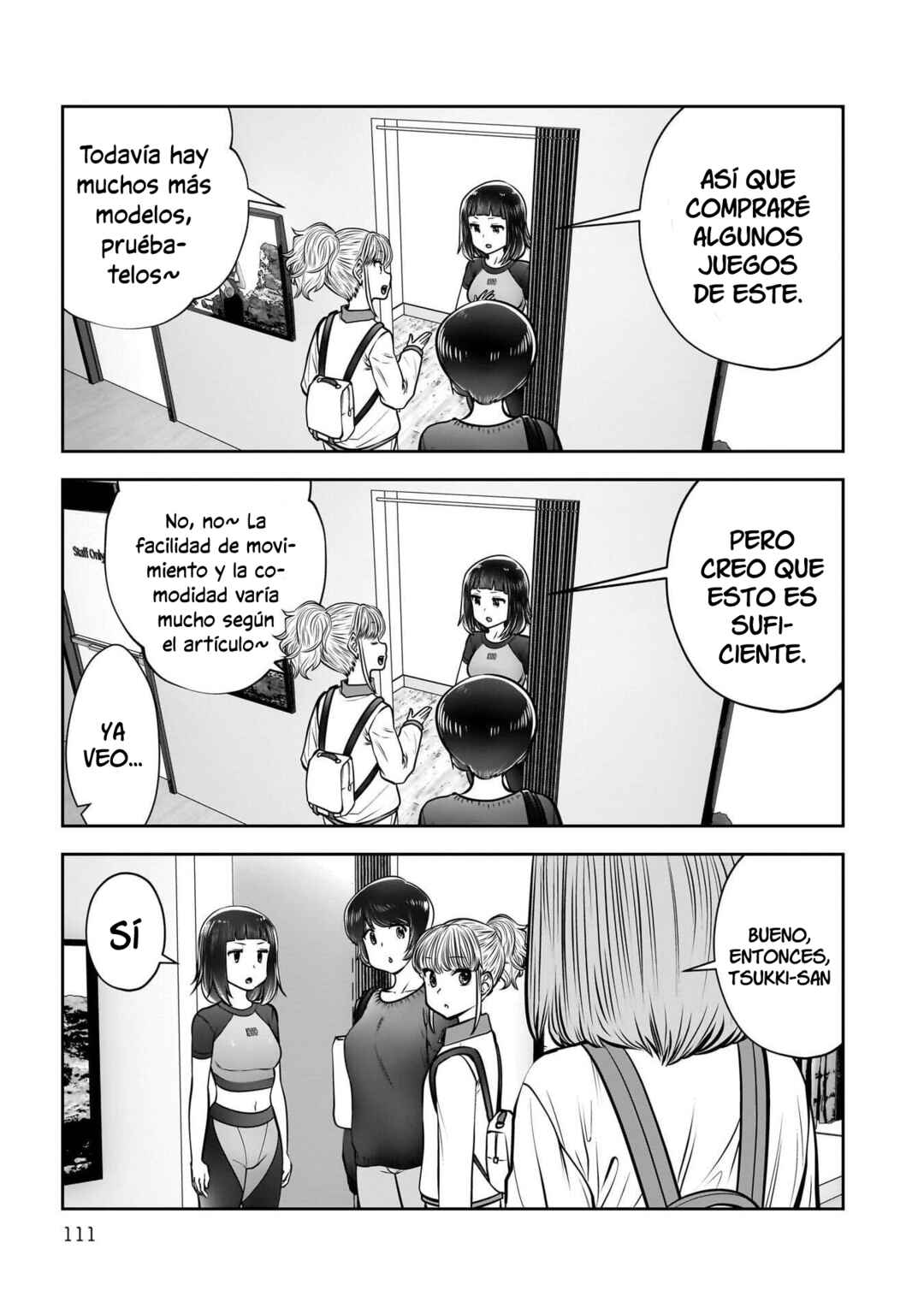 Kouiu no Ga Ii Chapter 44 - Page 19