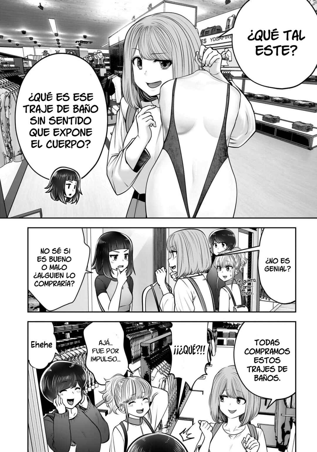 Kouiu no Ga Ii Chapter 44 - Page 20