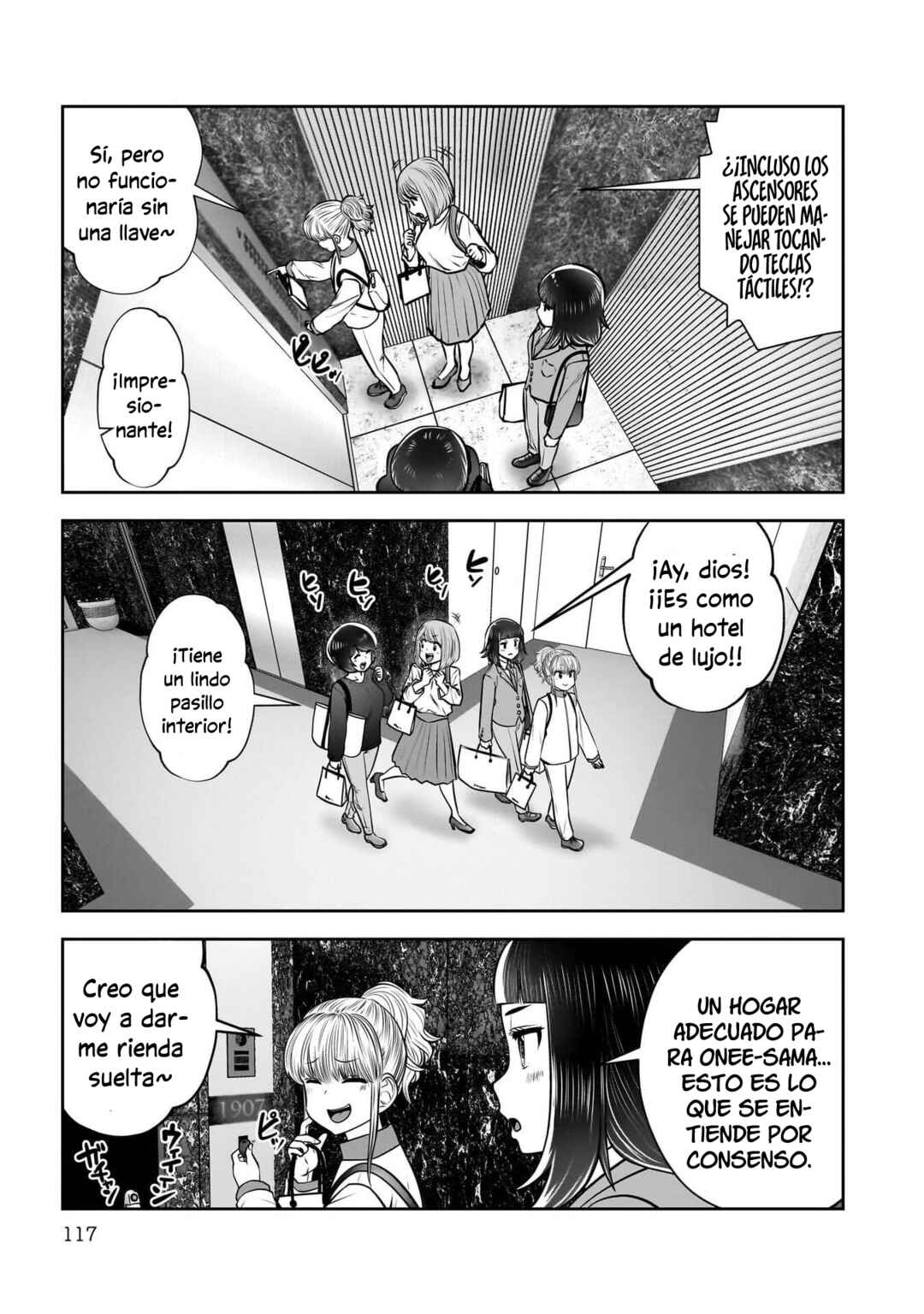 Kouiu no Ga Ii Chapter 44 - Page 25