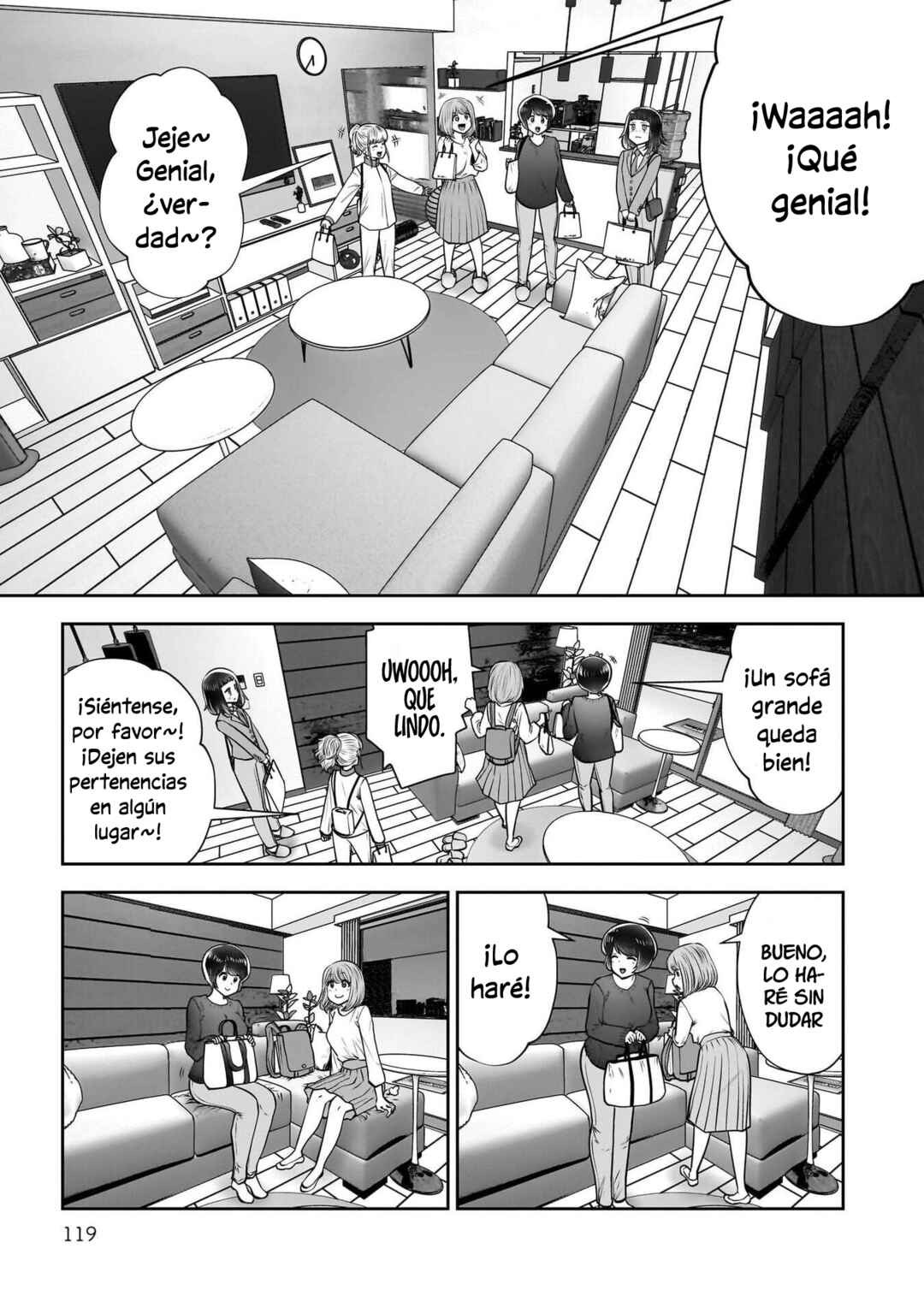 Kouiu no Ga Ii Chapter 44 - Page 27