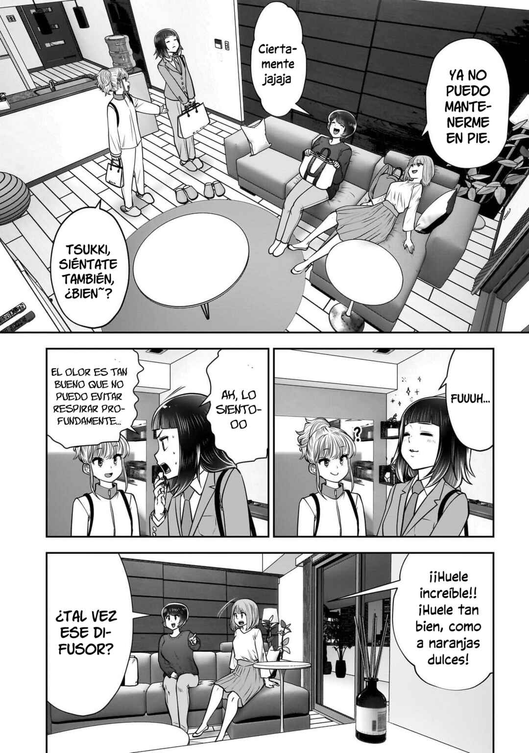 Kouiu no Ga Ii Chapter 44 - Page 28