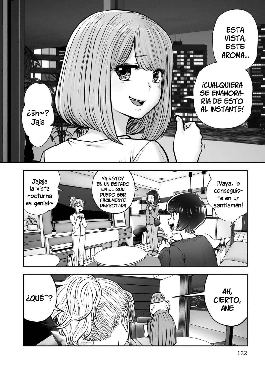 Kouiu no Ga Ii Chapter 44 - Page 30