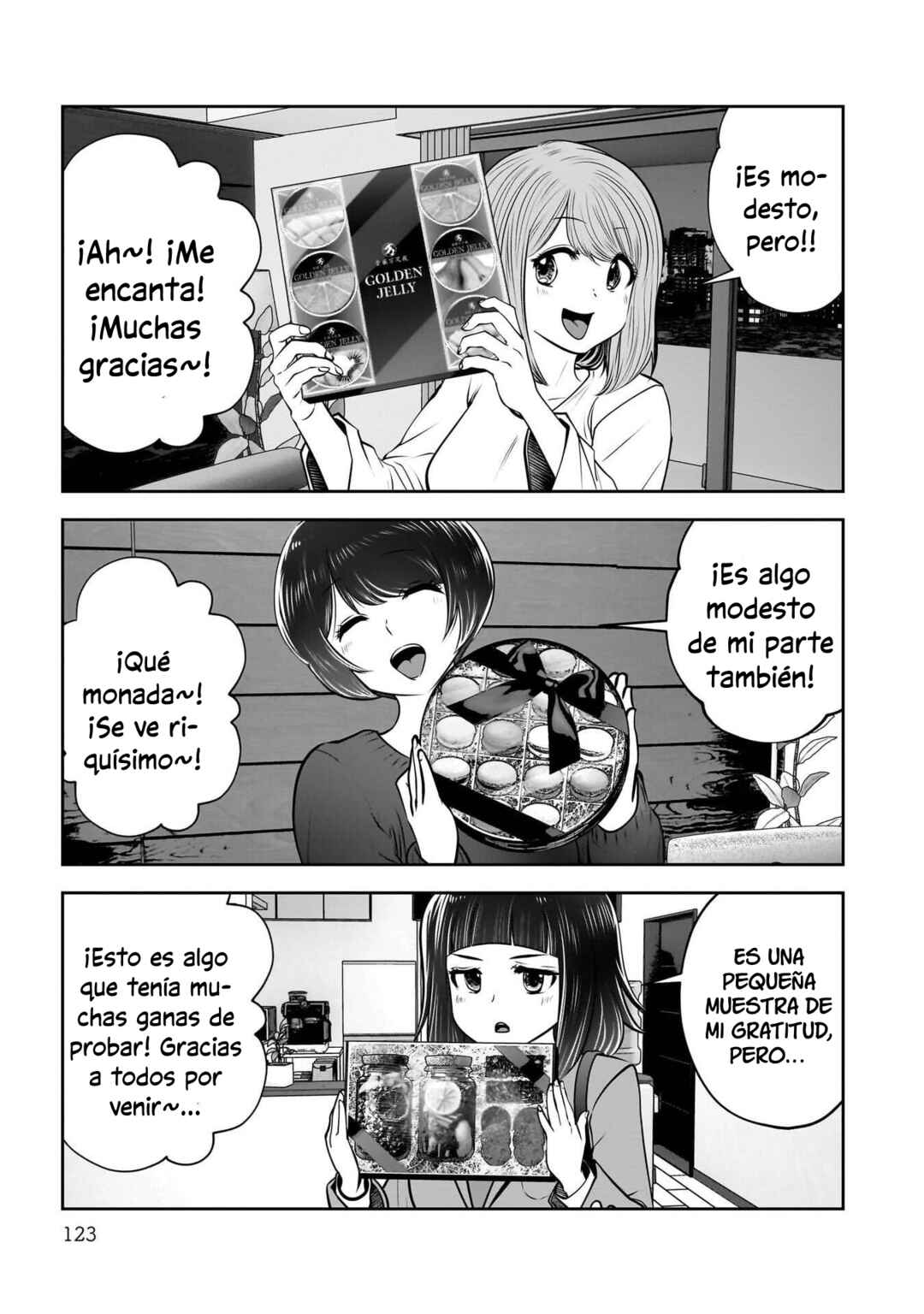 Kouiu no Ga Ii Chapter 44 - Page 31