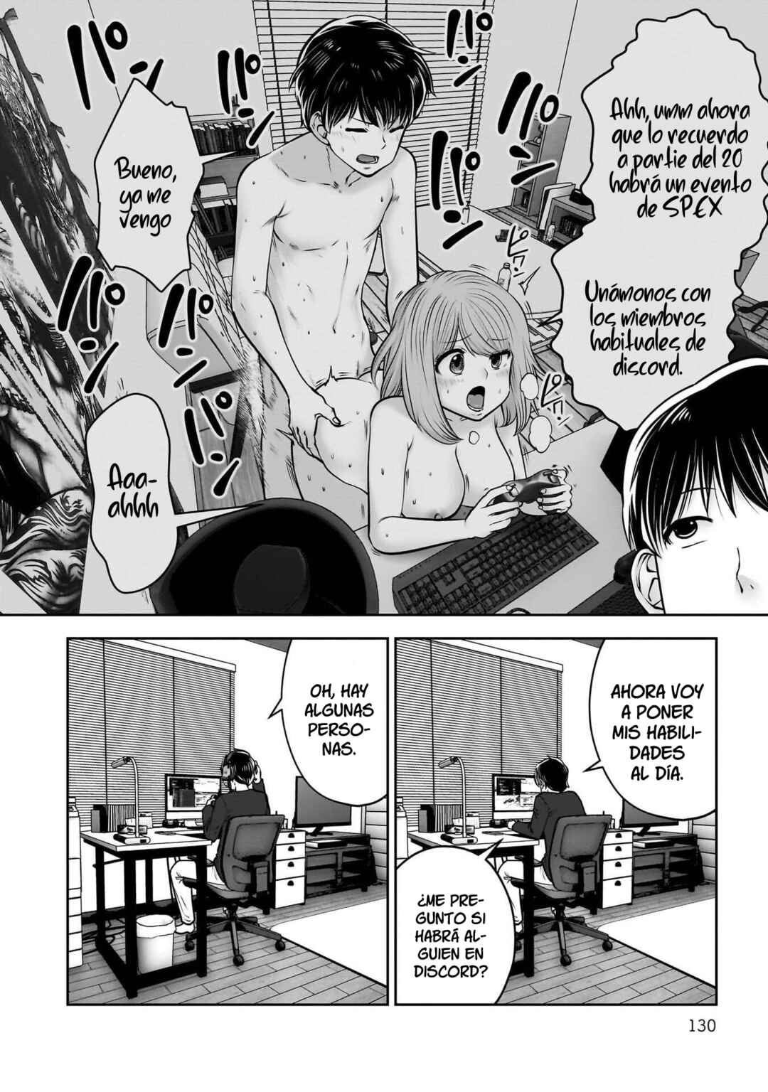 Kouiu no Ga Ii Chapter 44 - Page 38
